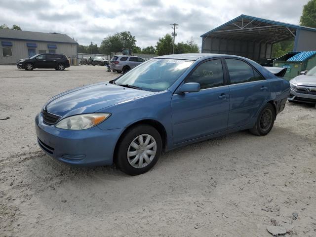 TOYOTA CAMRY 2003 4t1be32k03u201982