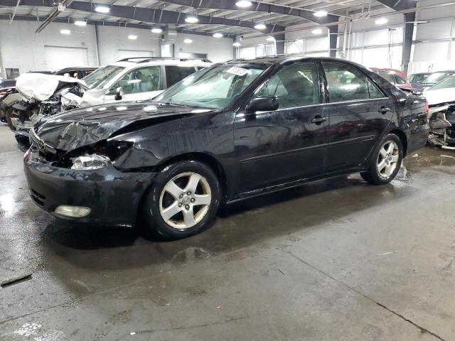 TOYOTA CAMRY 2003 4t1be32k03u203327