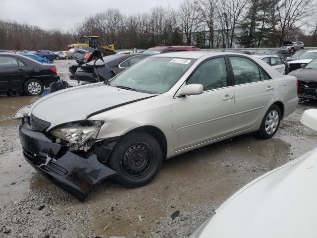 TOYOTA CAMRY 2003 4t1be32k03u203795