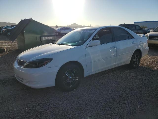 TOYOTA CAMRY LE 2003 4t1be32k03u204333