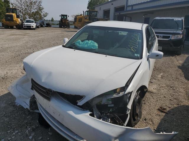 TOYOTA CAMRY LE 2003 4t1be32k03u208849