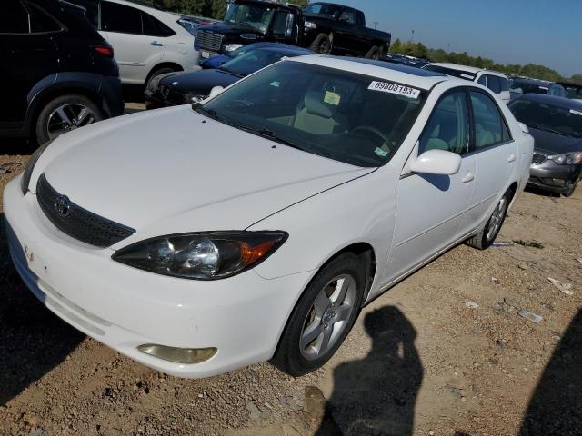 TOYOTA CAMRY LE 2003 4t1be32k03u218393