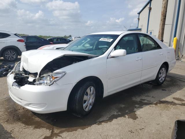 TOYOTA CAMRY 2003 4t1be32k03u223397