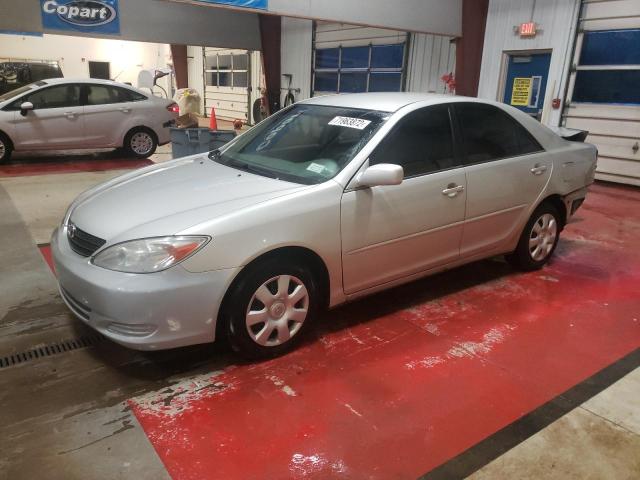 TOYOTA CAMRY LE 2003 4t1be32k03u226333