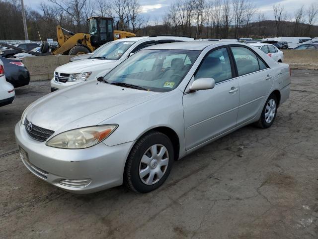 TOYOTA CAMRY 2003 4t1be32k03u229460