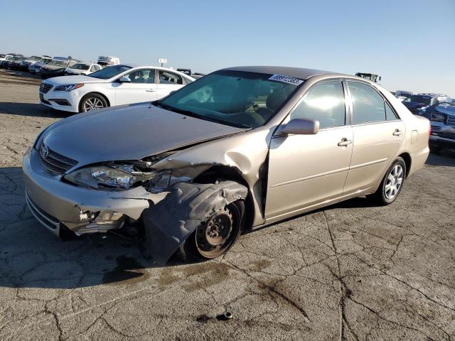 TOYOTA CAMRY 2003 4t1be32k03u233797