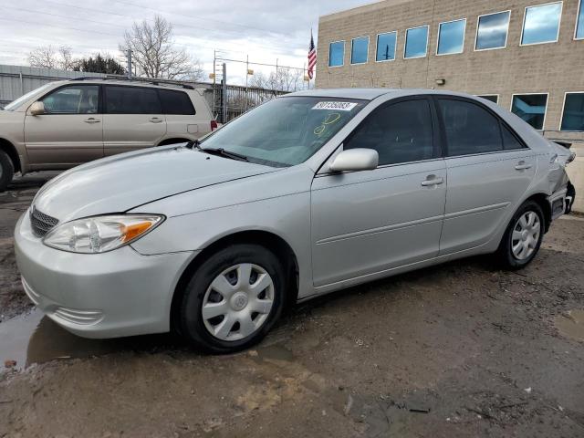 TOYOTA CAMRY 2003 4t1be32k03u236392