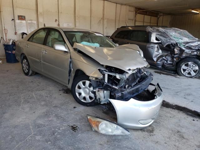 TOYOTA CAMRY LE 2003 4t1be32k03u247084