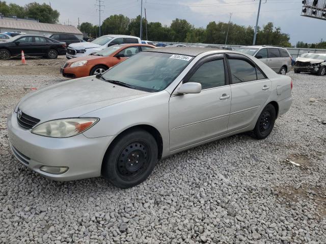 TOYOTA CAMRY LE 2003 4t1be32k03u250325