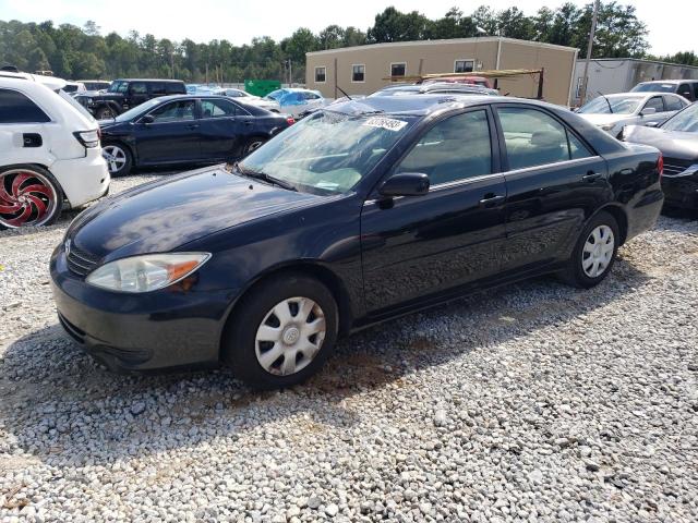 TOYOTA CAMRY LE 2003 4t1be32k03u260479