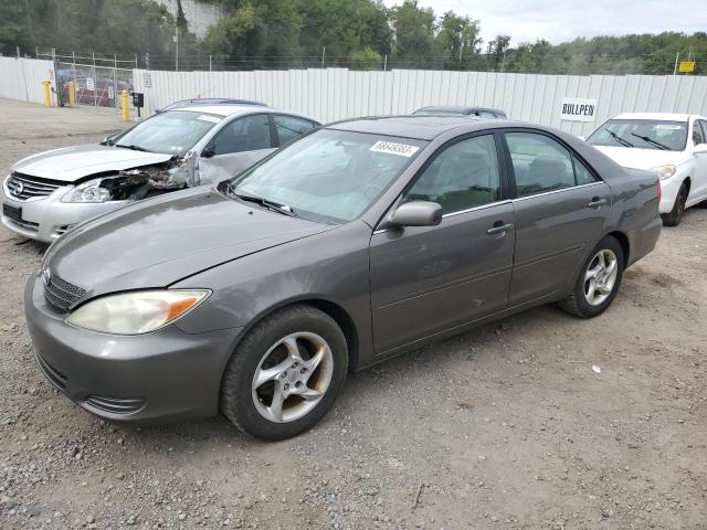 TOYOTA CAMRY LE 2003 4t1be32k03u646027