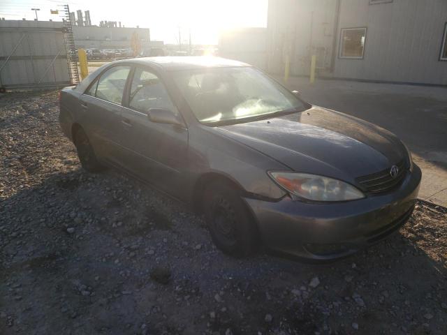 TOYOTA CAMRY 2003 4t1be32k03u664849