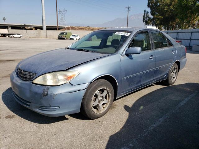 TOYOTA CAMRY 2003 4t1be32k03u669291