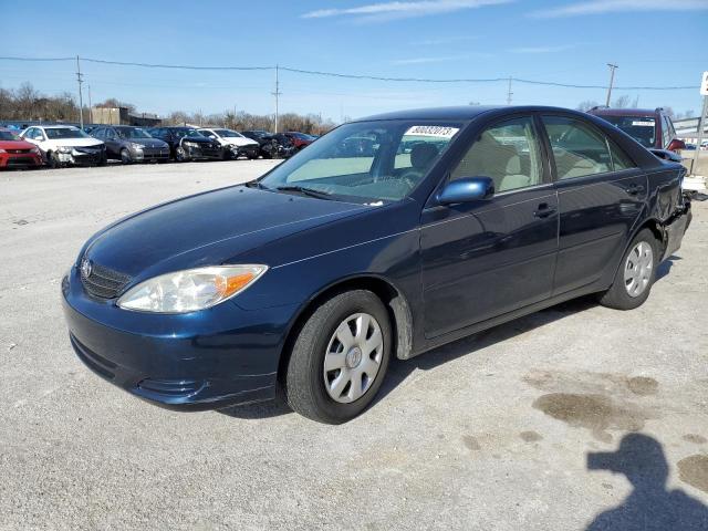 TOYOTA CAMRY 2003 4t1be32k03u672255