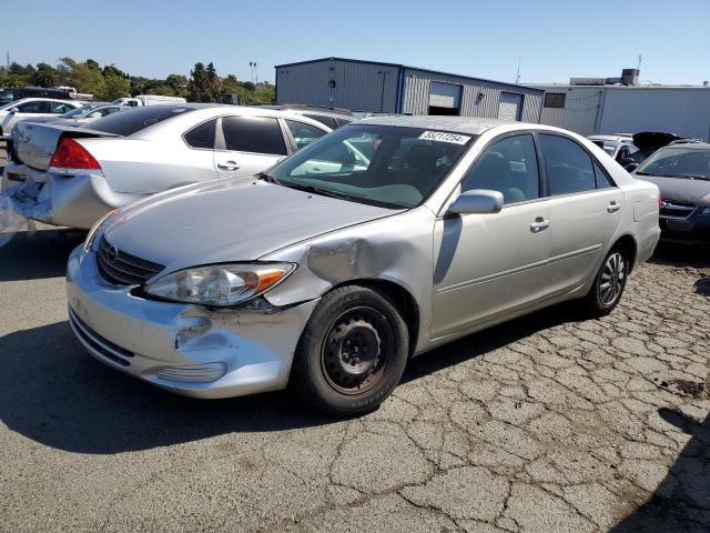 TOYOTA CAMRY LE 2003 4t1be32k03u673048