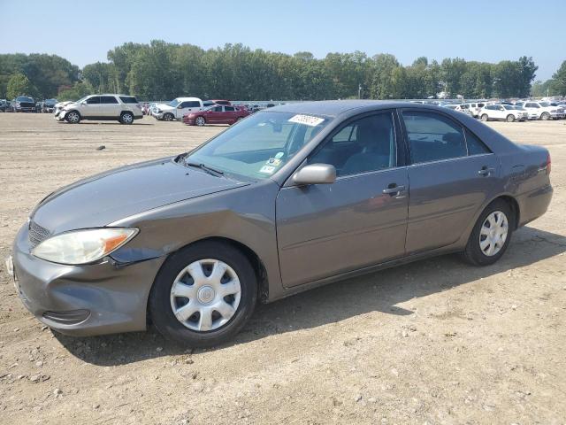 TOYOTA CAMRY LE 2003 4t1be32k03u683546