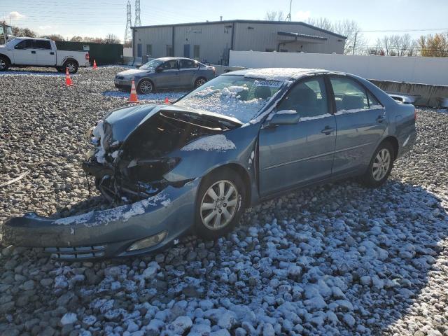 TOYOTA CAMRY 2003 4t1be32k03u684471