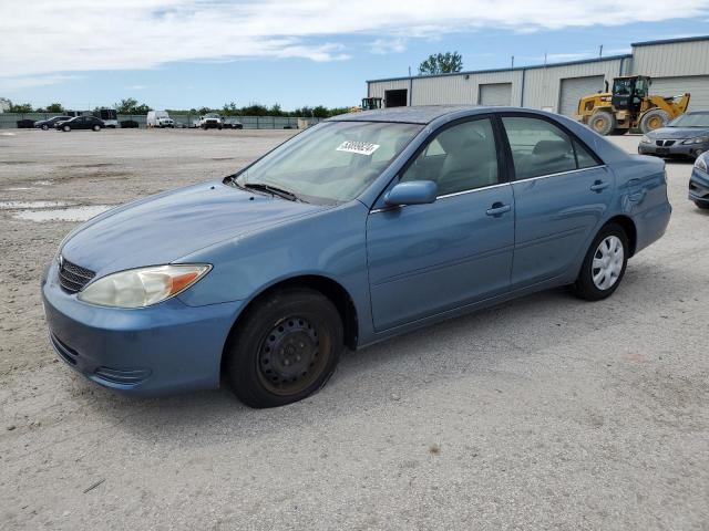 TOYOTA CAMRY 2003 4t1be32k03u705285