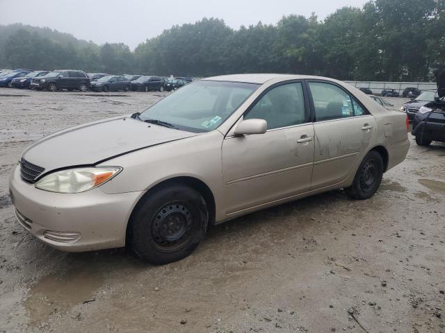 TOYOTA CAMRY LE 2003 4t1be32k03u708221