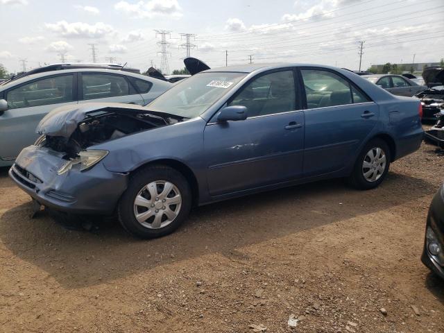 TOYOTA CAMRY LE 2003 4t1be32k03u713628