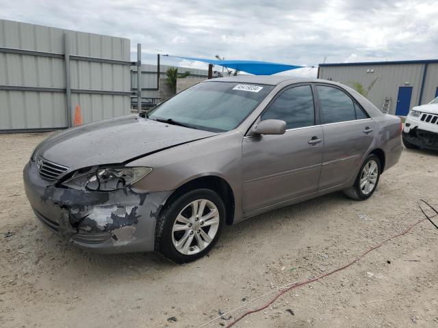 TOYOTA CAMRY 2003 4t1be32k03u719865