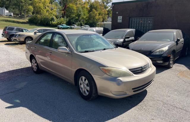 TOYOTA CAMRY LE 2003 4t1be32k03u729392