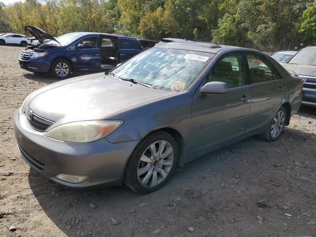 TOYOTA CAMRY 2003 4t1be32k03u733118