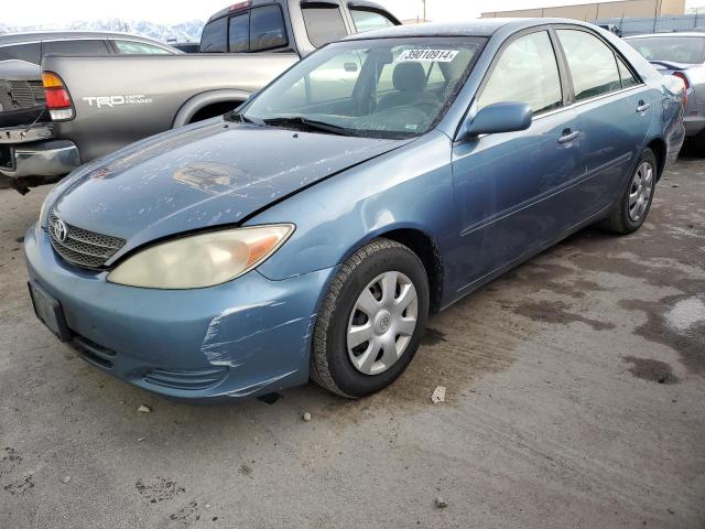 TOYOTA CAMRY 2003 4t1be32k03u734298