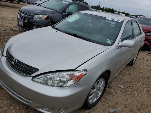 TOYOTA CAMRY LE 2003 4t1be32k03u751747