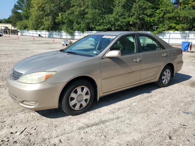 TOYOTA CAMRY LE 2003 4t1be32k03u758830