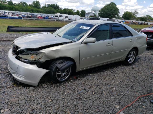 TOYOTA CAMRY 2003 4t1be32k03u768838