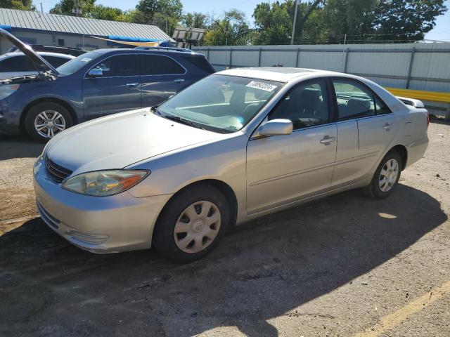 TOYOTA CAMRY LE 2003 4t1be32k03u774641