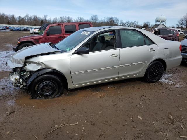 TOYOTA CAMRY 2003 4t1be32k03u775000