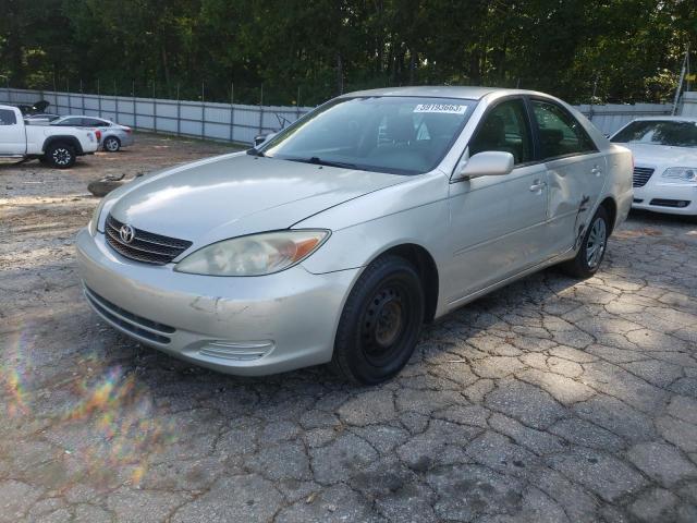 TOYOTA CAMRY LE 2003 4t1be32k03u776955