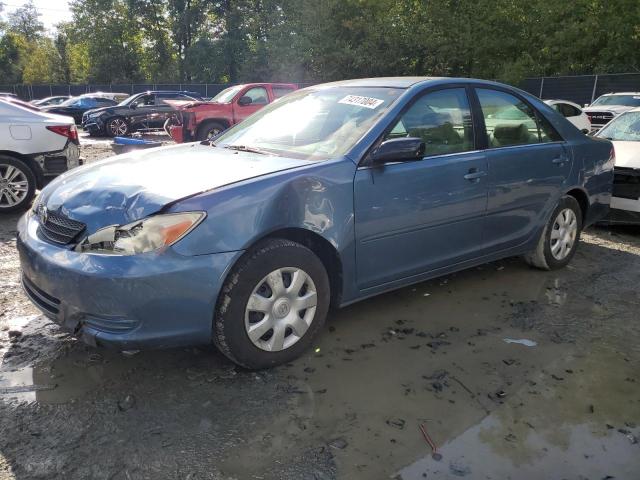 TOYOTA CAMRY LE 2003 4t1be32k03u787454