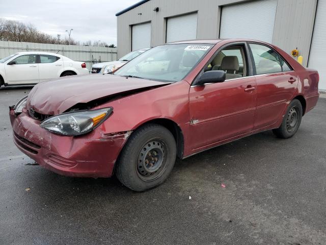 TOYOTA CAMRY 2004 4t1be32k04u278028