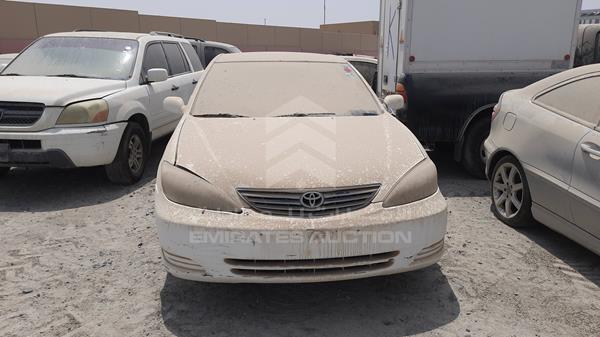 TOYOTA CAMRY 2004 4t1be32k04u284475