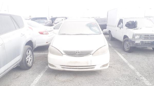 TOYOTA CAMRY 2004 4t1be32k04u293810