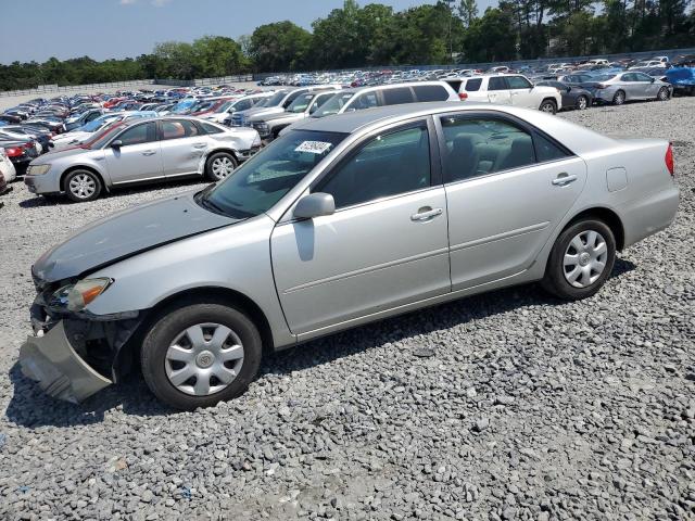 TOYOTA CAMRY 2004 4t1be32k04u296173