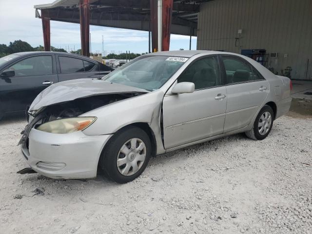 TOYOTA CAMRY 2004 4t1be32k04u307611