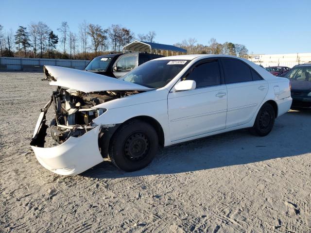 TOYOTA CAMRY 2004 4t1be32k04u310766