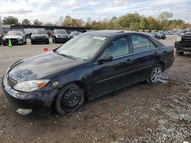 TOYOTA CAMRY LE 2004 4t1be32k04u338597