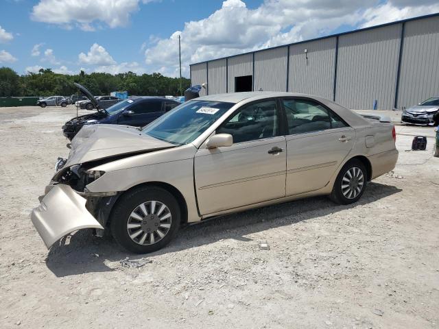 TOYOTA CAMRY LE 2004 4t1be32k04u352144