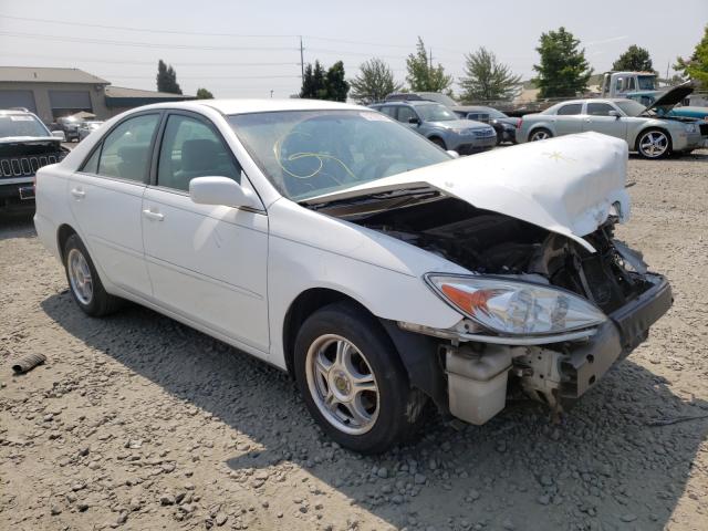 TOYOTA CAMRY LE 2004 4t1be32k04u363144