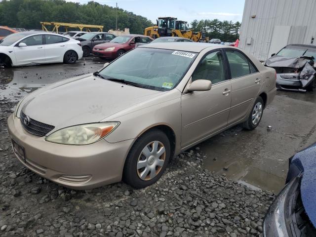 TOYOTA CAMRY LE 2004 4t1be32k04u801080