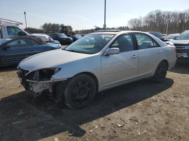 TOYOTA CAMRY 2004 4t1be32k04u803363