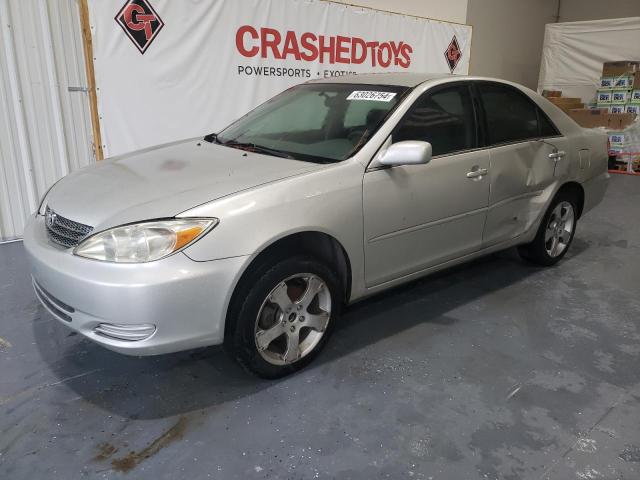 TOYOTA CAMRY 2004 4t1be32k04u806750