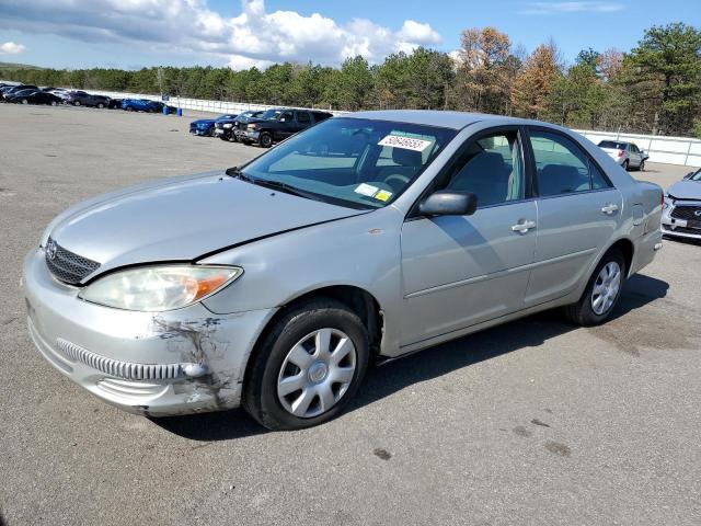 TOYOTA CAMRY 2004 4t1be32k04u819224