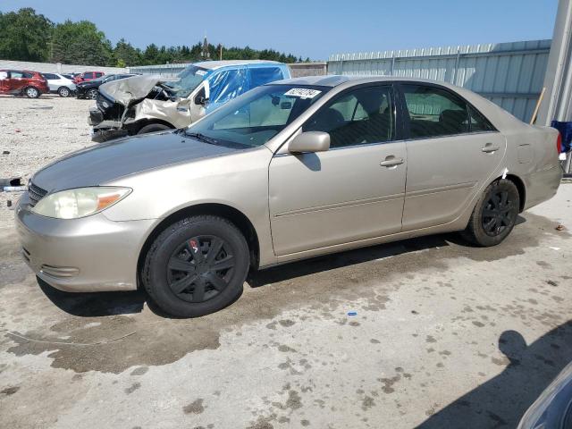 TOYOTA CAMRY LE 2004 4t1be32k04u831602