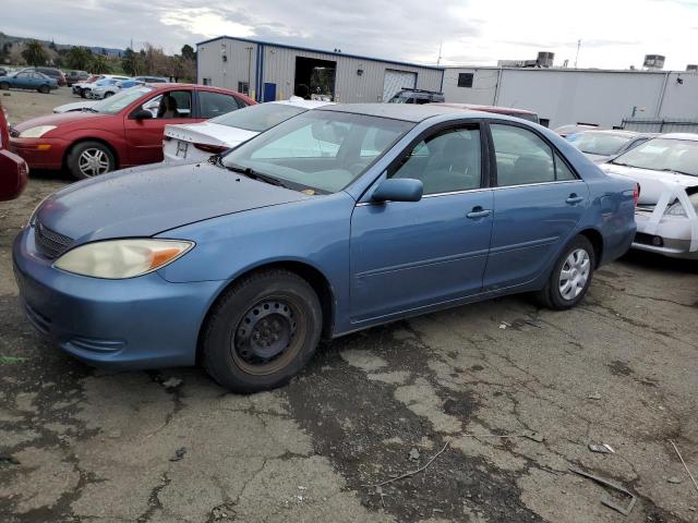 TOYOTA CAMRY 2004 4t1be32k04u846486